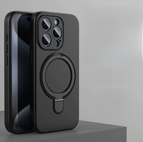Magnetic iPhone case